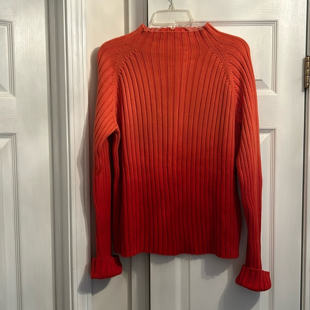 Jones New York ombré sweater